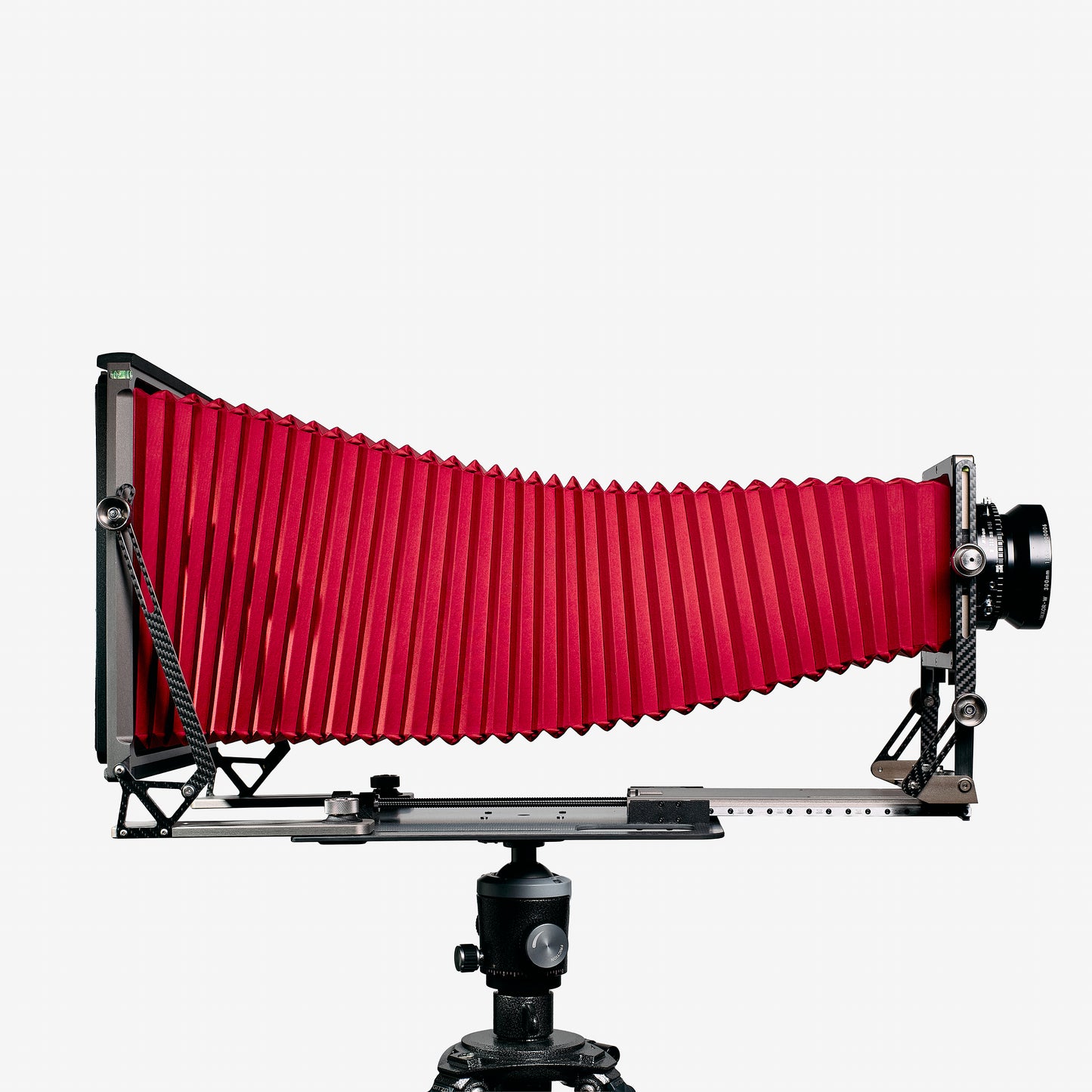 HSINCAM 810 | 現代 8x10 金屬折疊技術相機