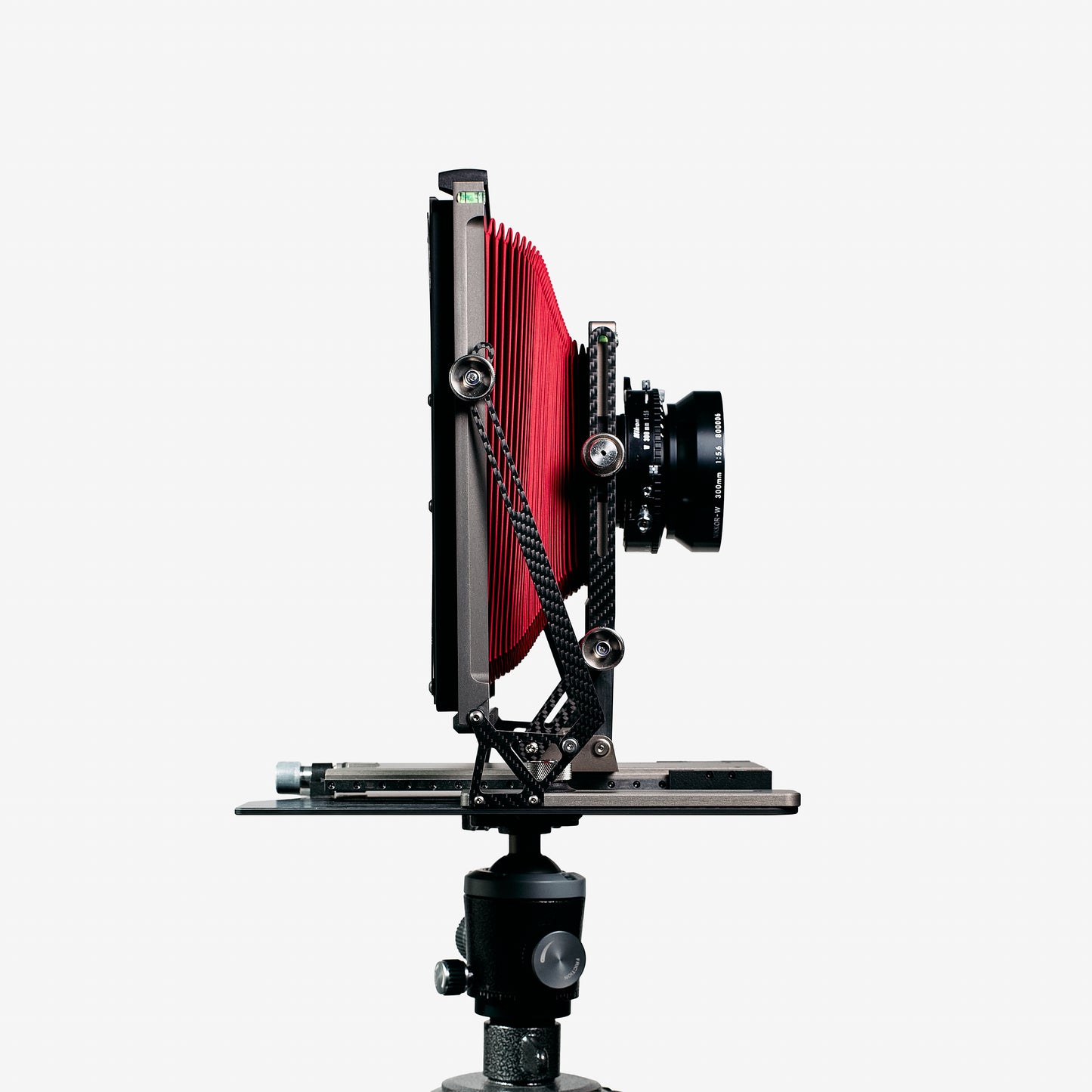 HSINCAM 810 | 現代 8x10 金屬折疊技術相機