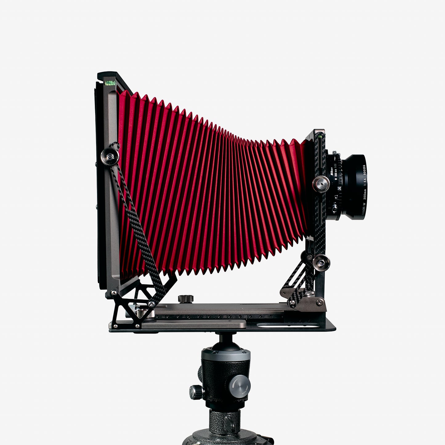 HSINCAM 810 | 現代 8x10 金屬折疊技術相機