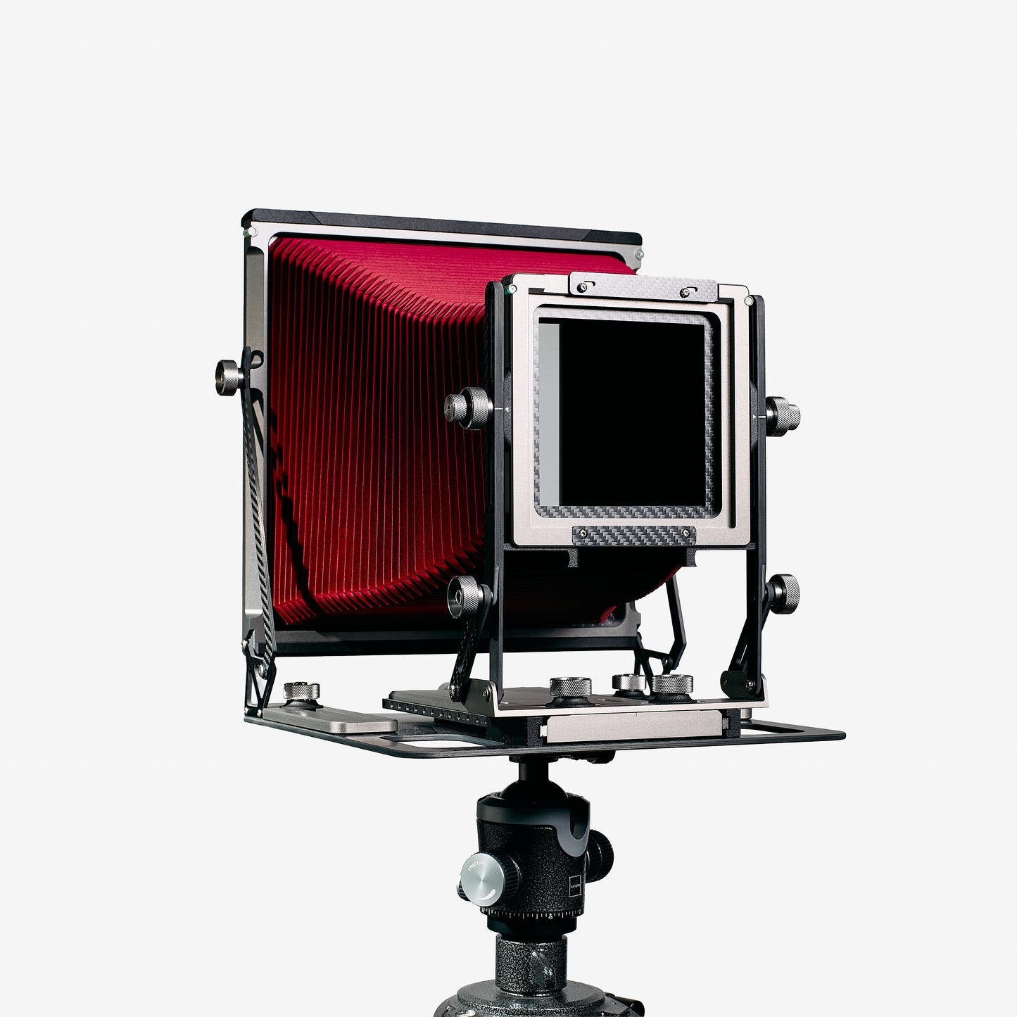 HSINCAM 810 | 現代 8x10 金屬折疊技術相機