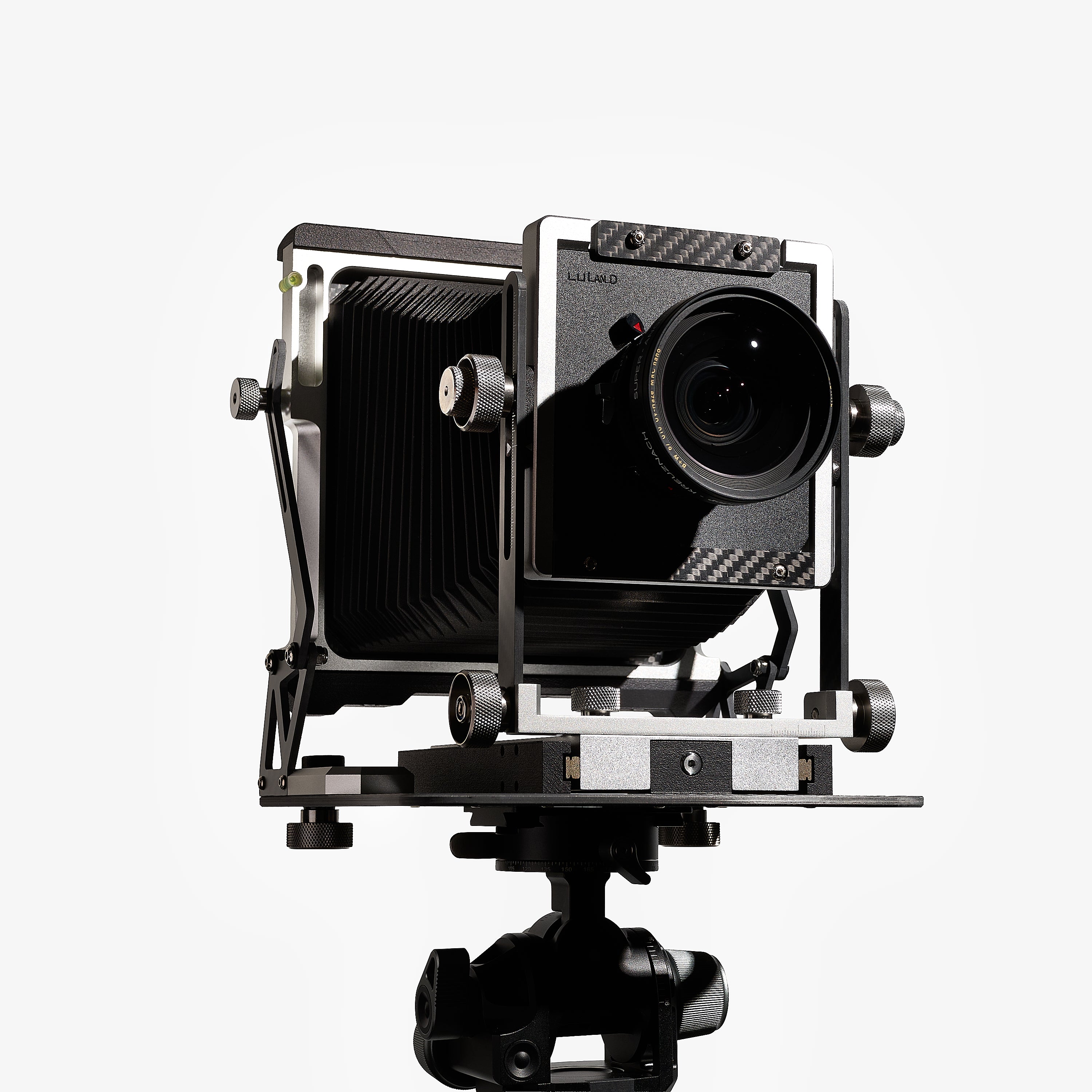 HSINCAM FM45 | 現代 4x5 金屬折疊技術相機