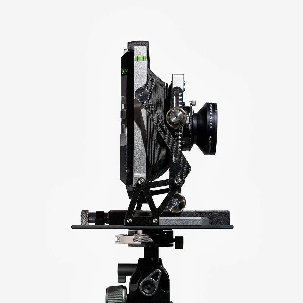 HSINCAM FM45 | 現代 4x5 金屬折疊技術相機