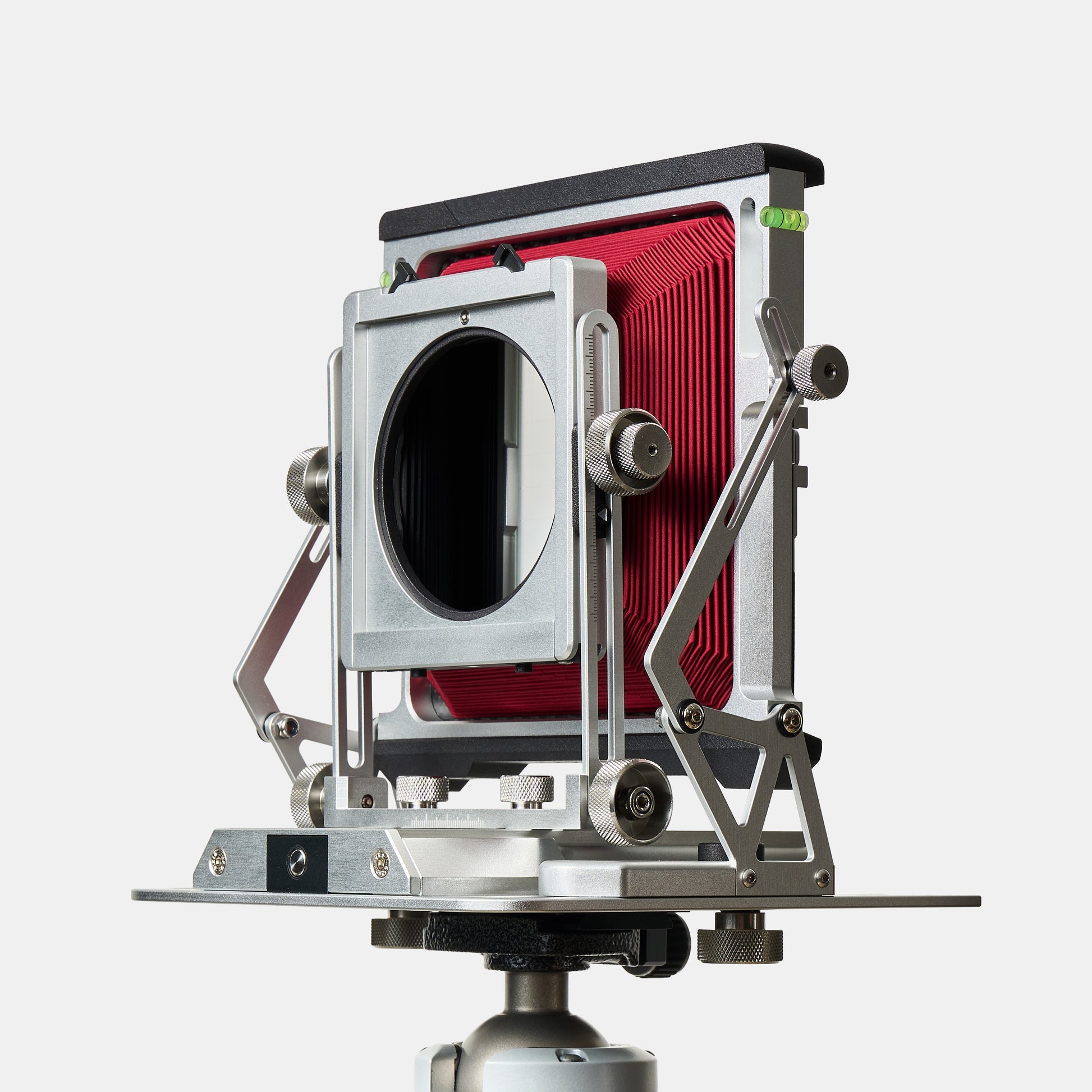 HSINCAM FM45-P 4×5 large format camera, modular back system