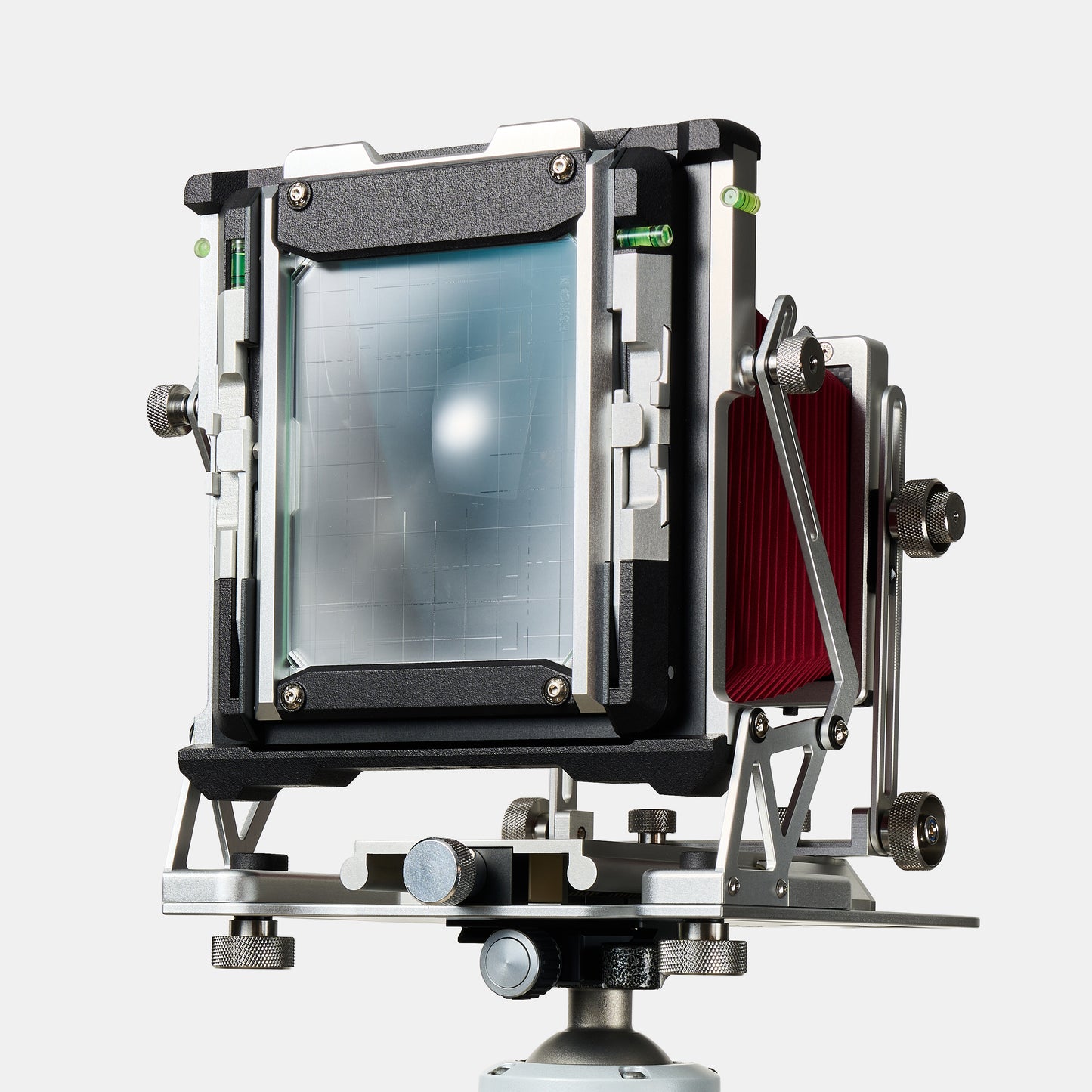 HSINCAM FM45-P 4×5 camera with built-in Graflok back