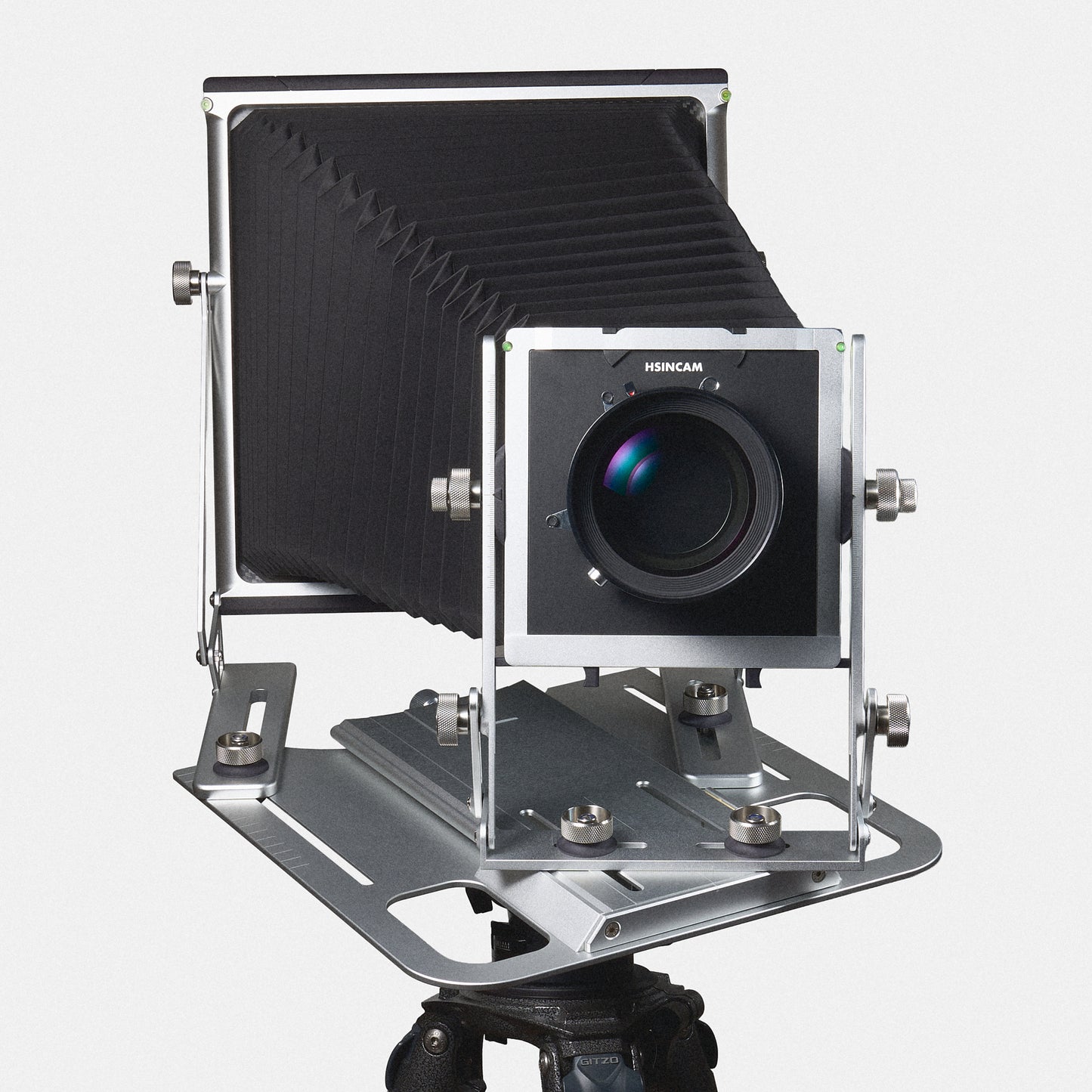 810II · 8×10 大畫幅相機 | HSINCAM