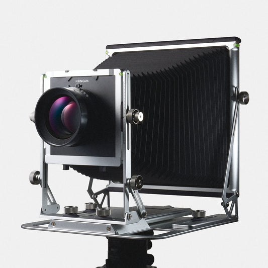 810II · 8×10 大畫幅相機 | HSINCAM