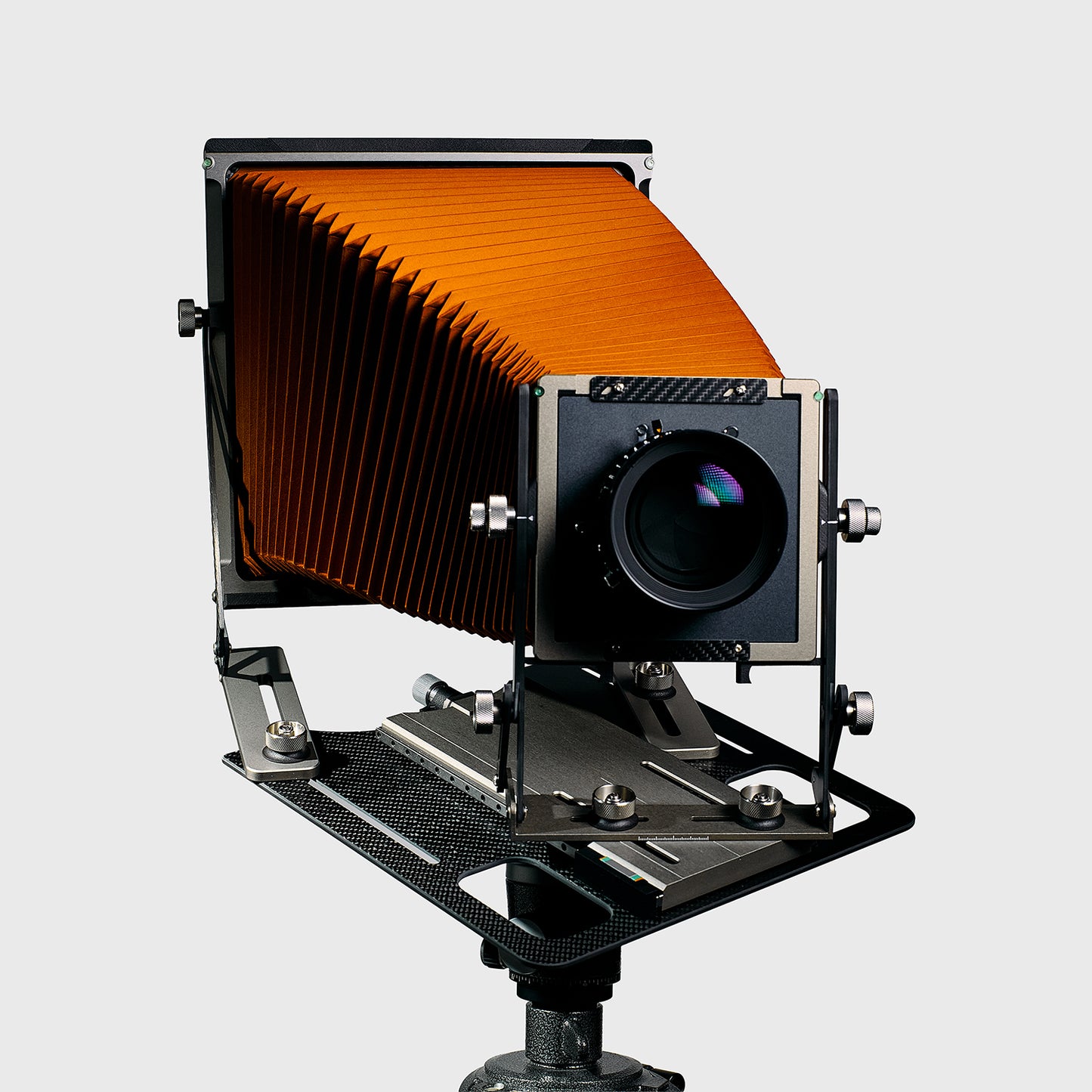 HSINCAM 810 | 現代 8x10 金屬折疊技術相機