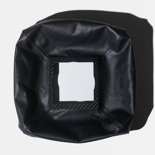 FM45 4×5 Wide-Angle Leather Bag Bellows | HSINCAM