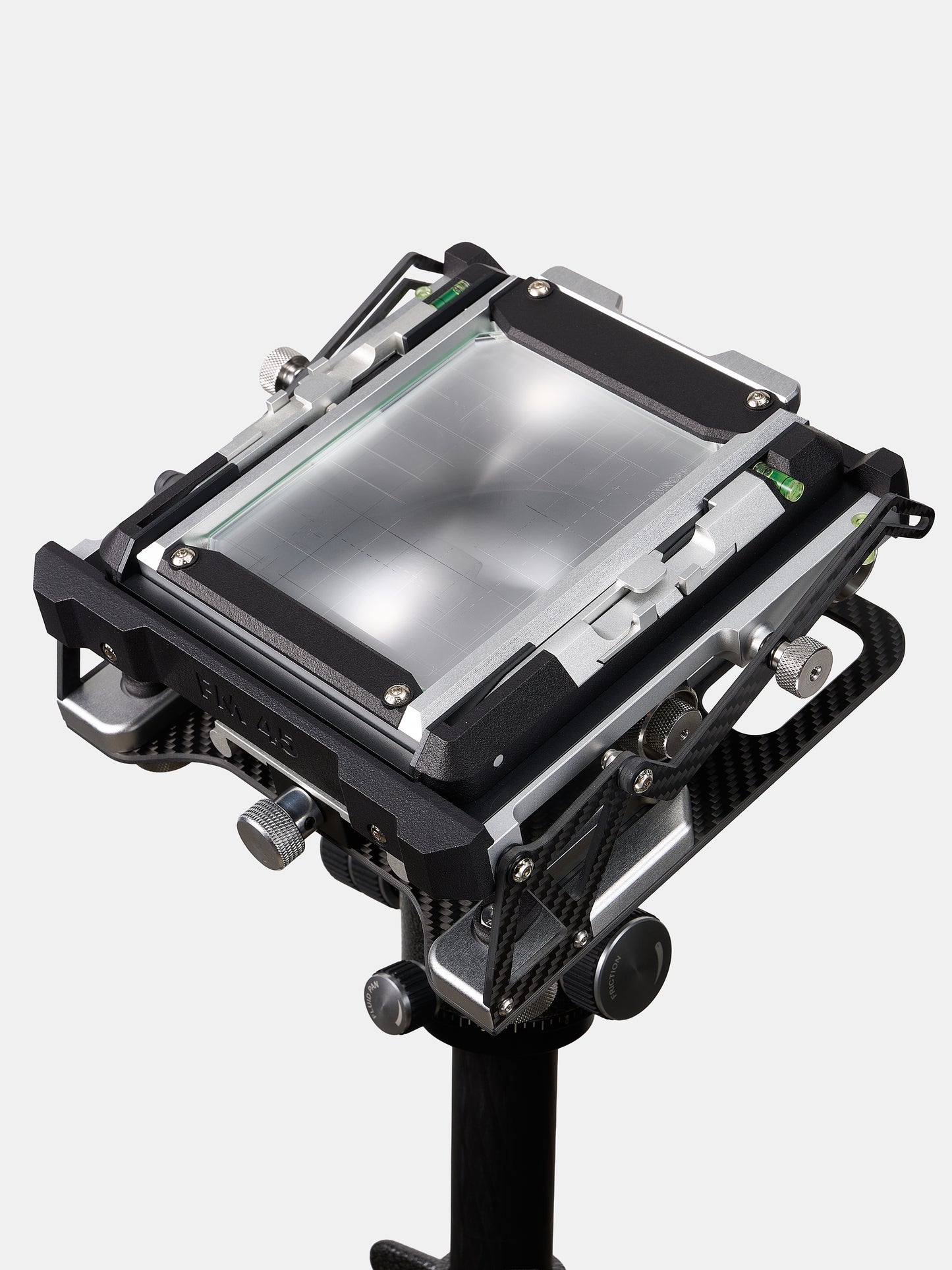 HSINCAM FM45 | 現代 4x5 金屬折疊技術相機