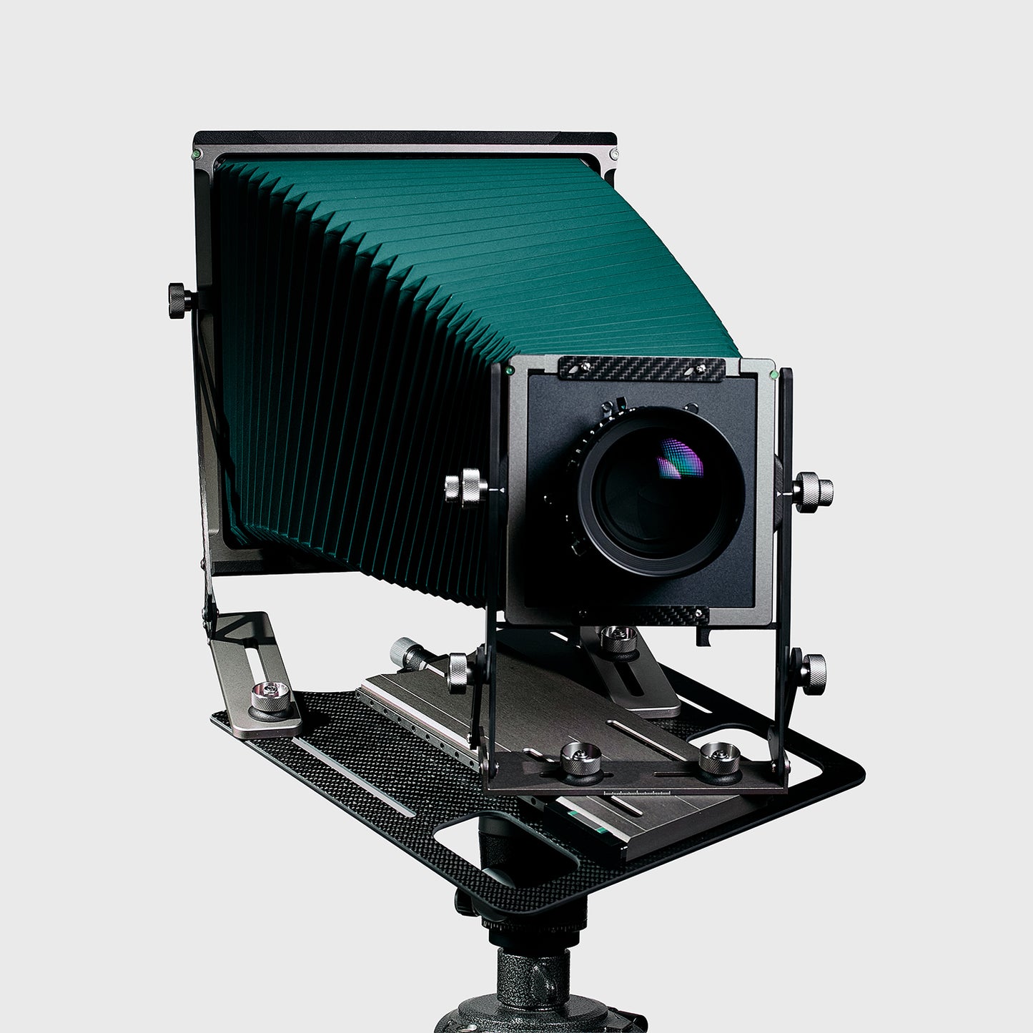 HSINCAM 810 | 現代 8x10 金屬折疊技術相機